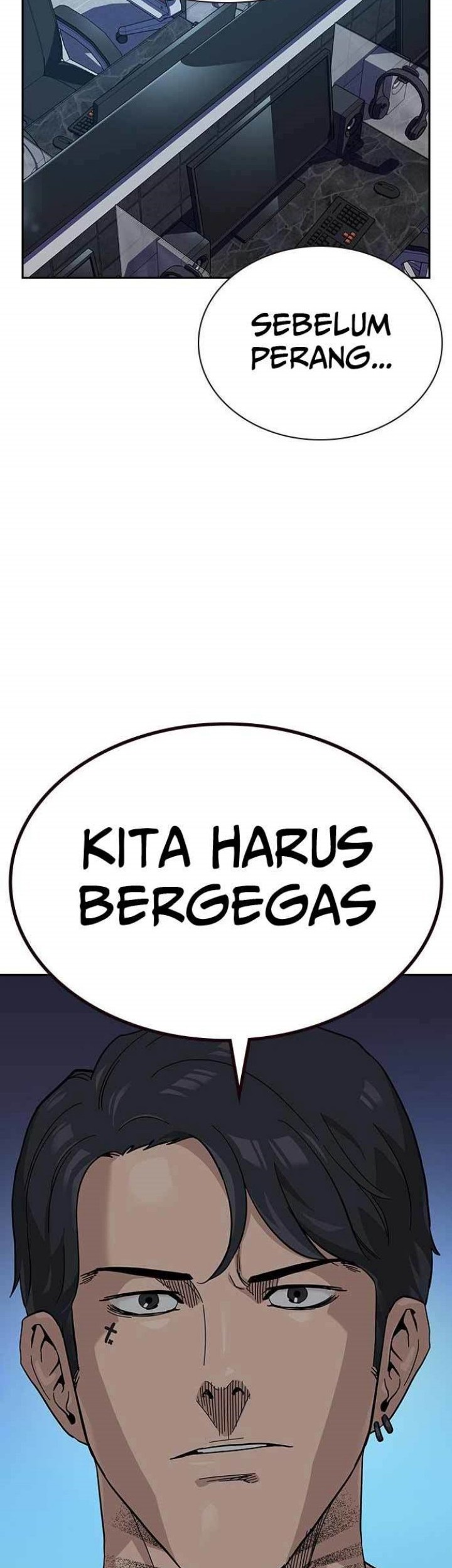 To Not Die Chapter 111 - halaman 67