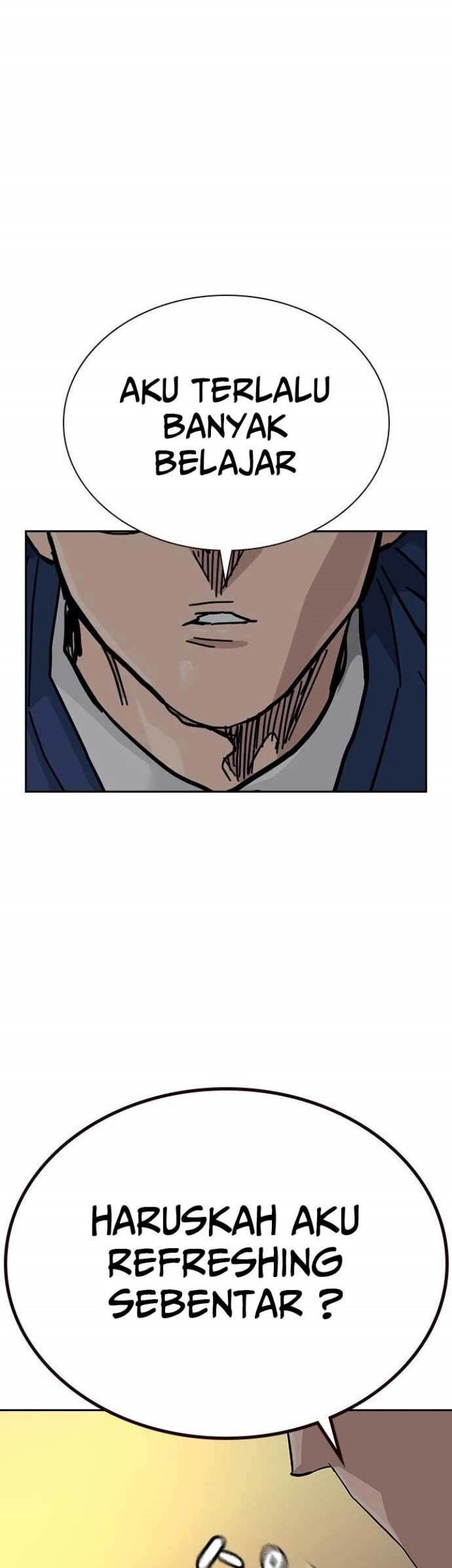 To Not Die Chapter 111 - halaman 73