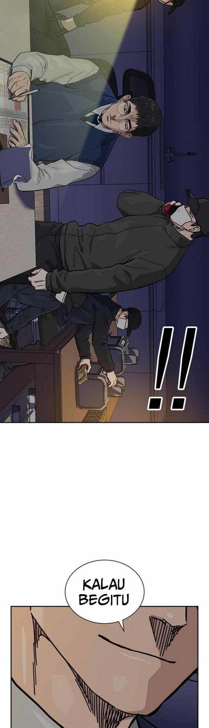 To Not Die Chapter 111 - halaman 82