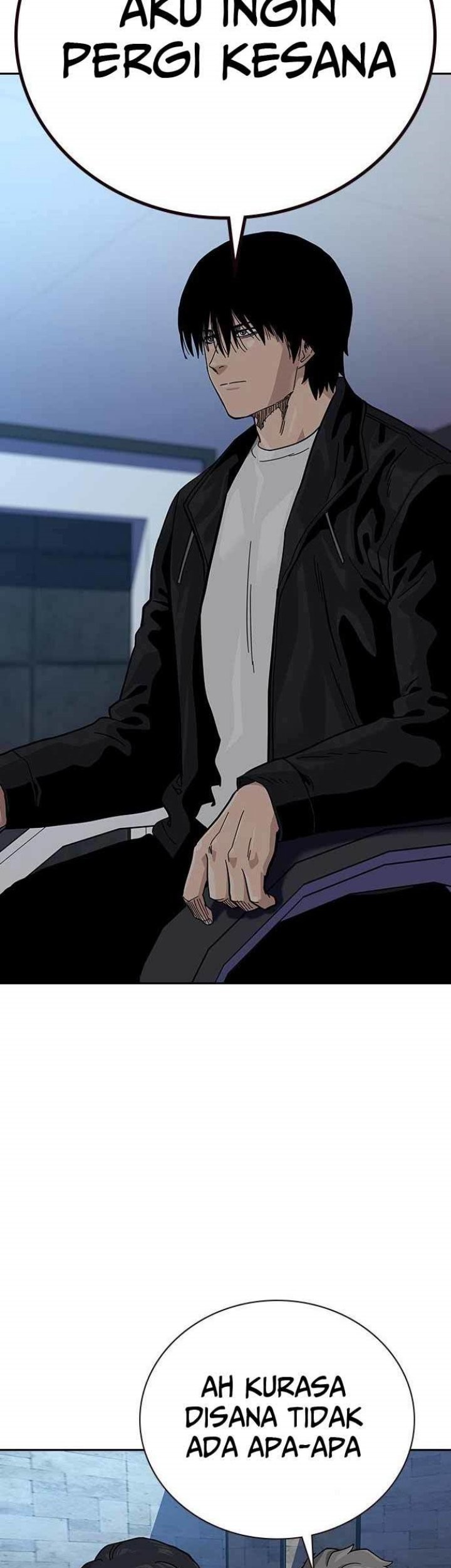 To Not Die Chapter 111 - halaman 86