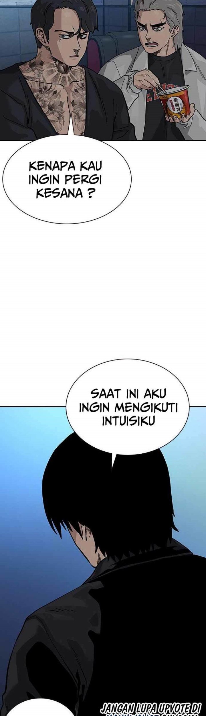 To Not Die Chapter 111 - halaman 87