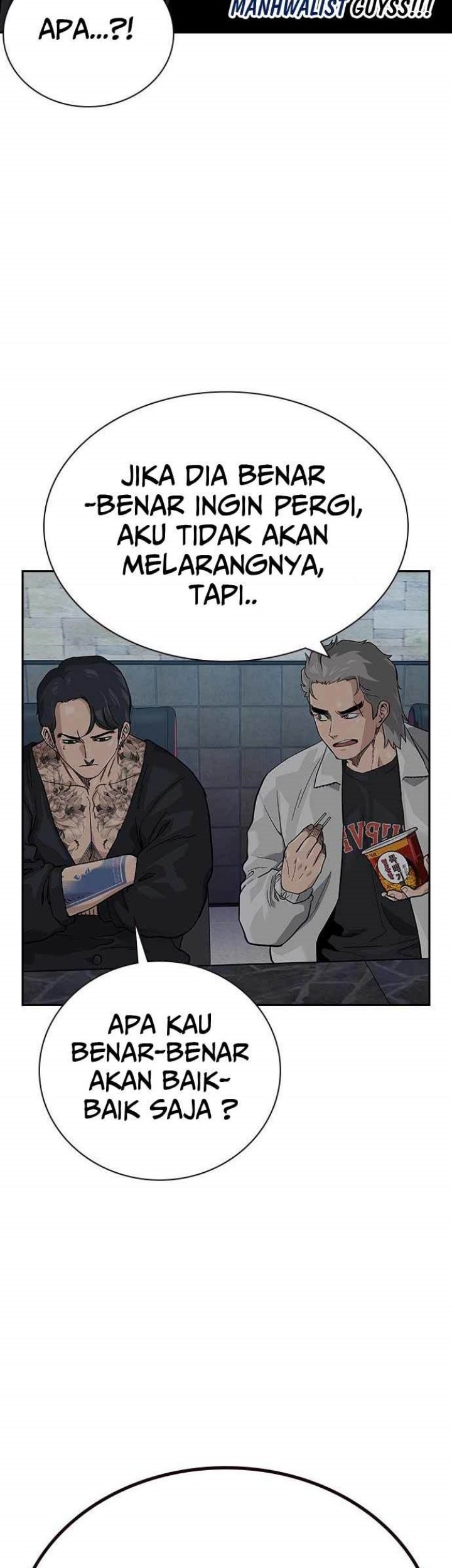 To Not Die Chapter 111 - halaman 88