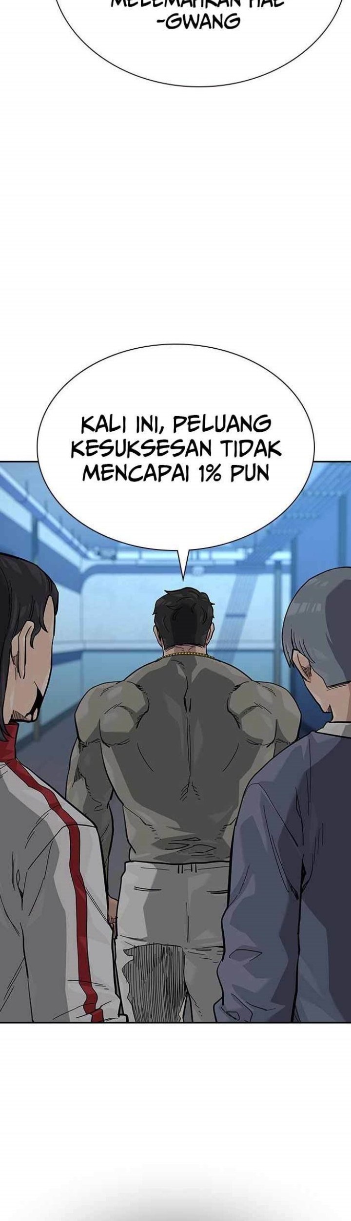 To Not Die Chapter 111 - halaman 9