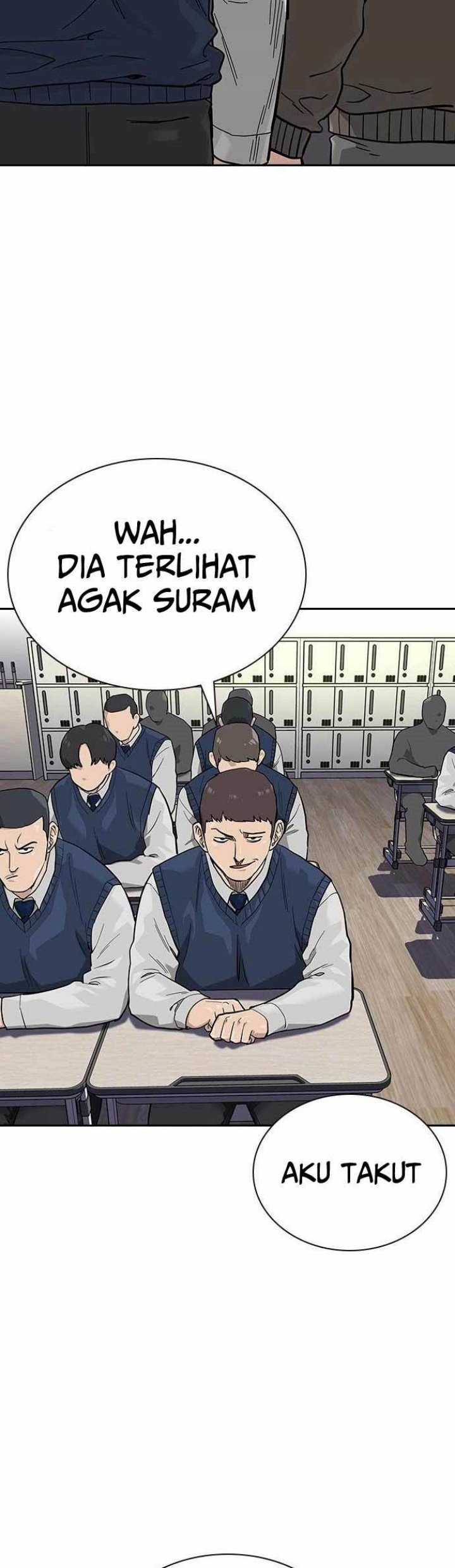 To Not Die Chapter 111 - halaman 93