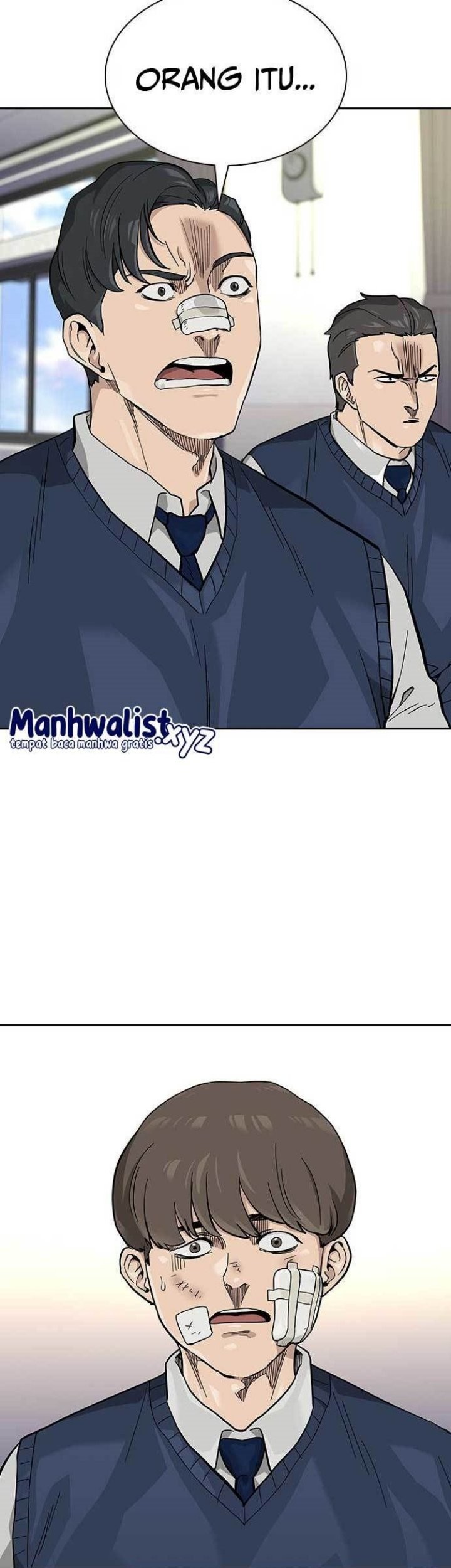 To Not Die Chapter 111 - halaman 94