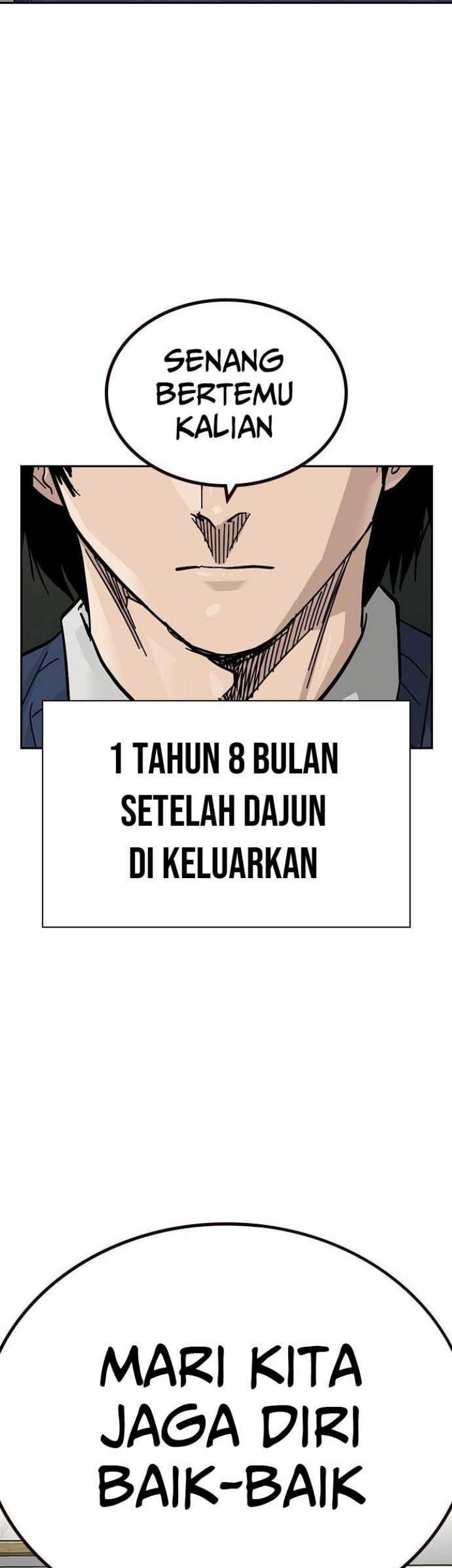 To Not Die Chapter 111 - halaman 95
