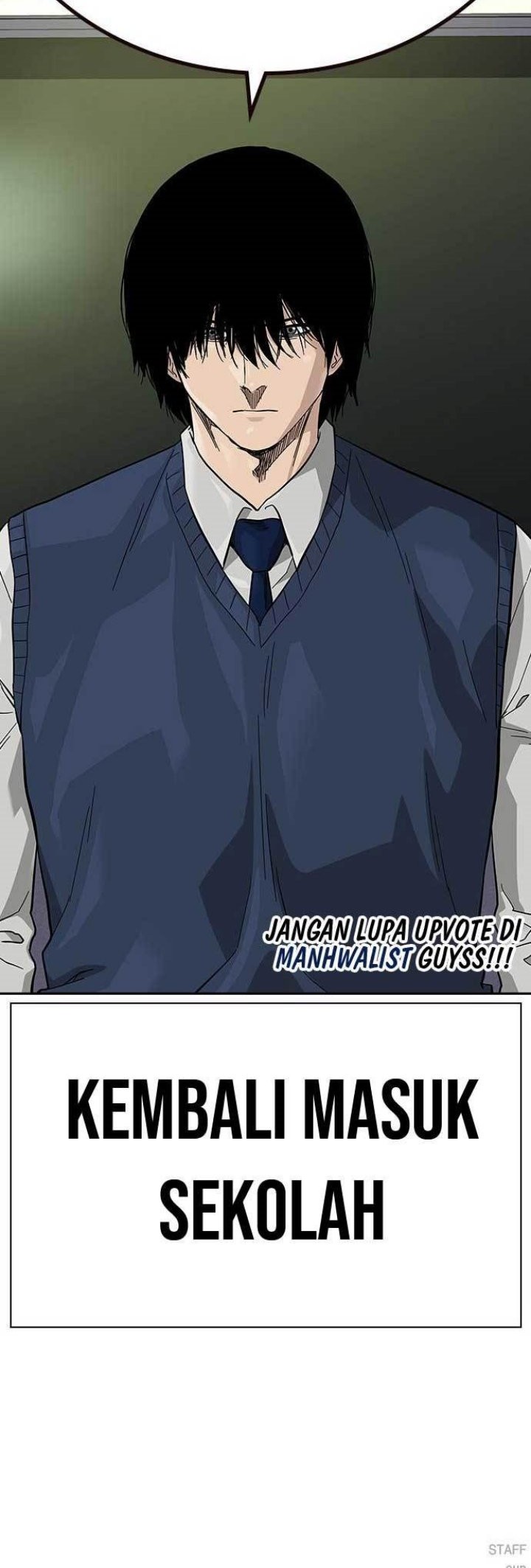 To Not Die Chapter 111 - halaman 96