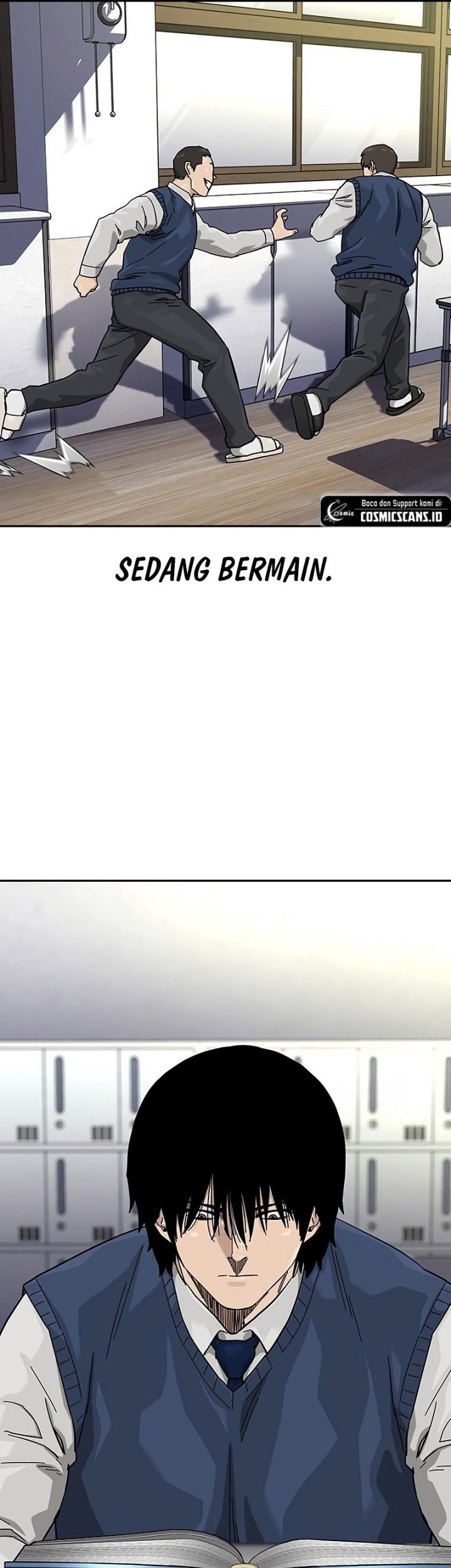 To Not Die Chapter 112 - halaman 17