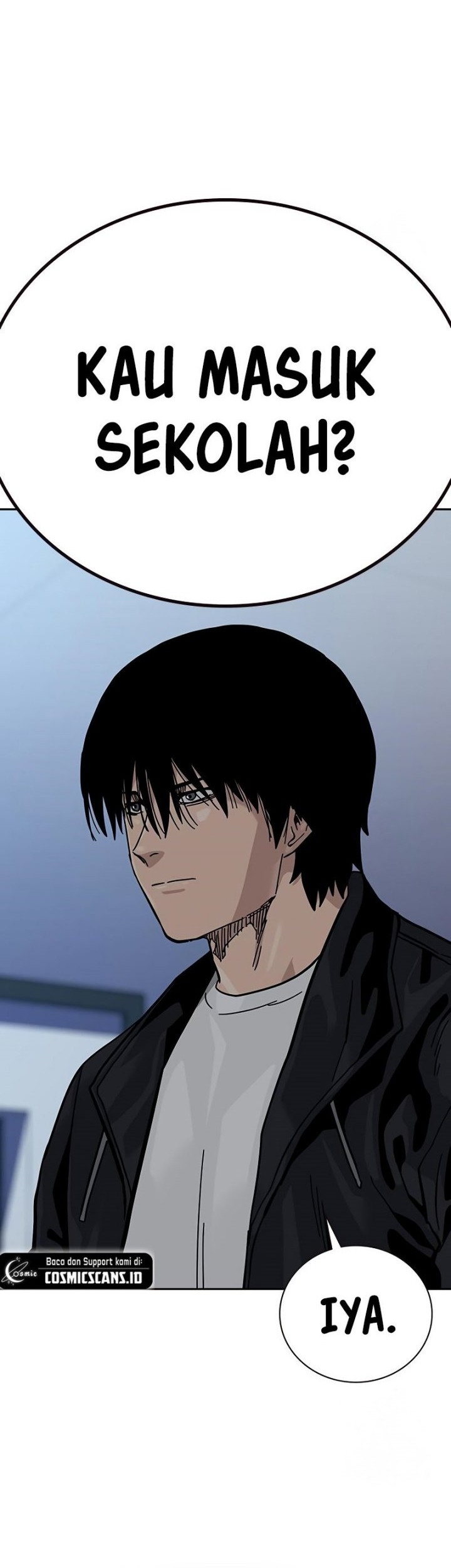 To Not Die Chapter 112 - halaman 2