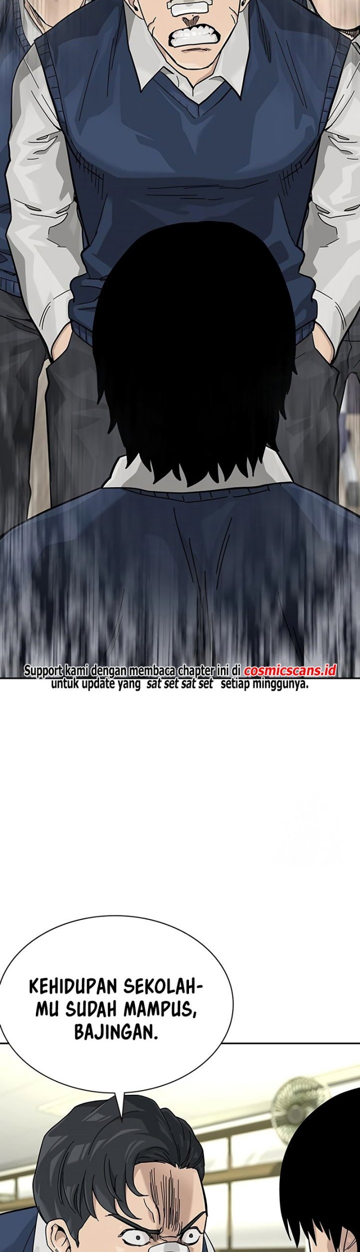 To Not Die Chapter 112 - halaman 26