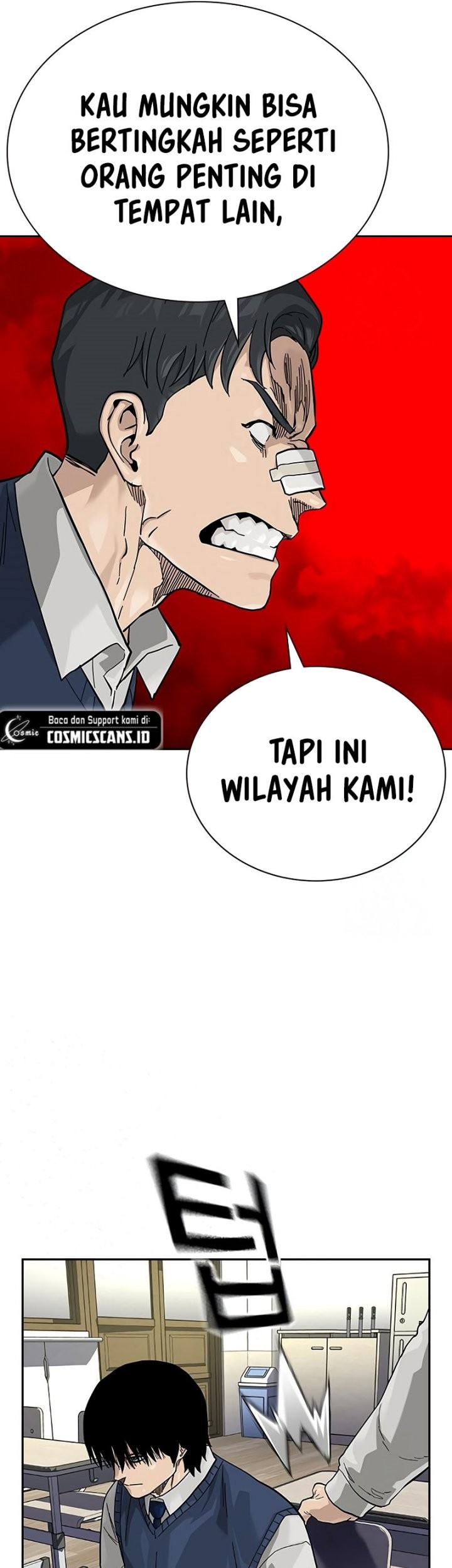 To Not Die Chapter 112 - halaman 29