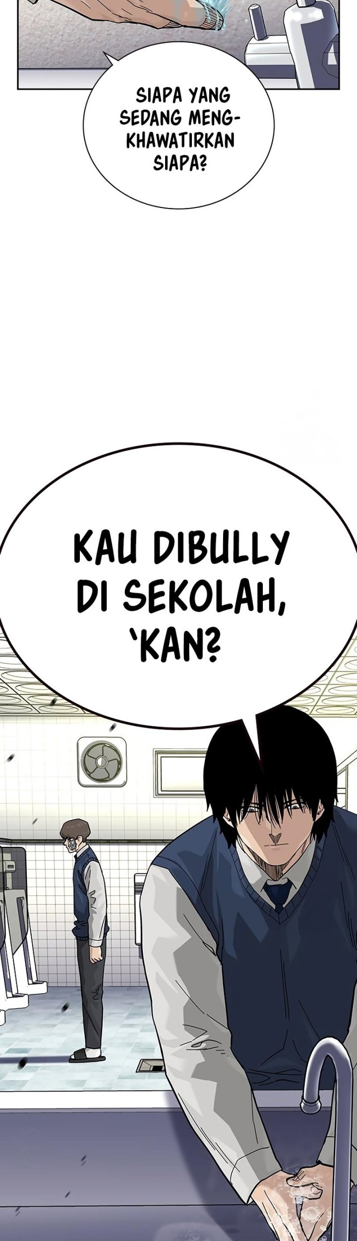 To Not Die Chapter 112 - halaman 51