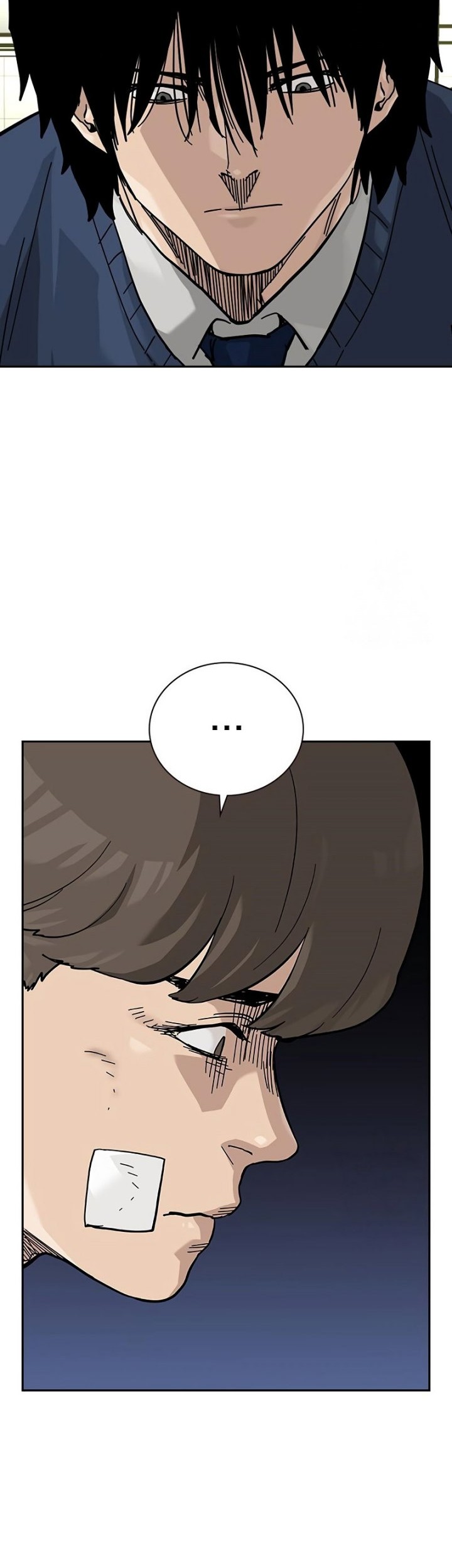 To Not Die Chapter 112 - halaman 54