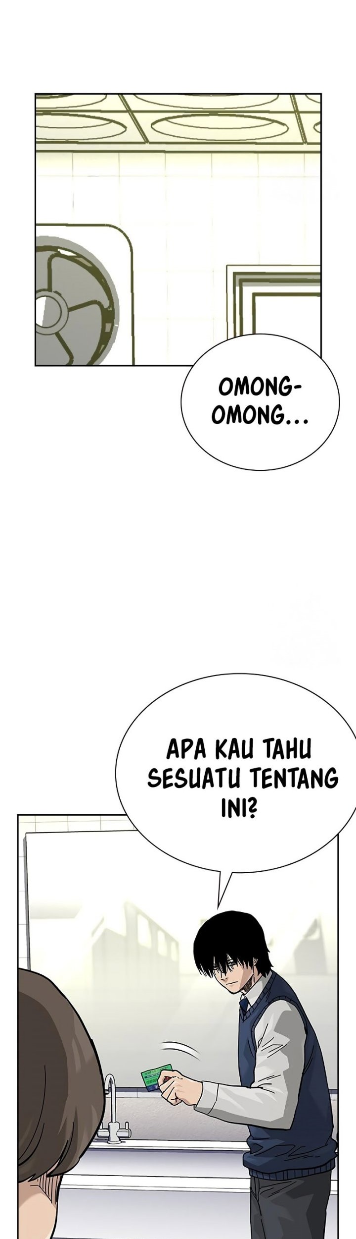 To Not Die Chapter 112 - halaman 55