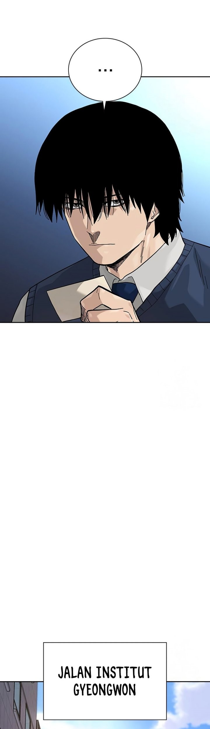 To Not Die Chapter 112 - halaman 62