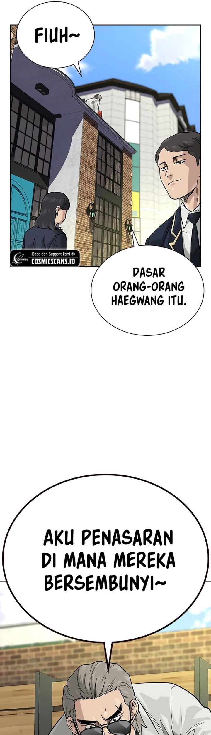 To Not Die Chapter 112 - halaman 65