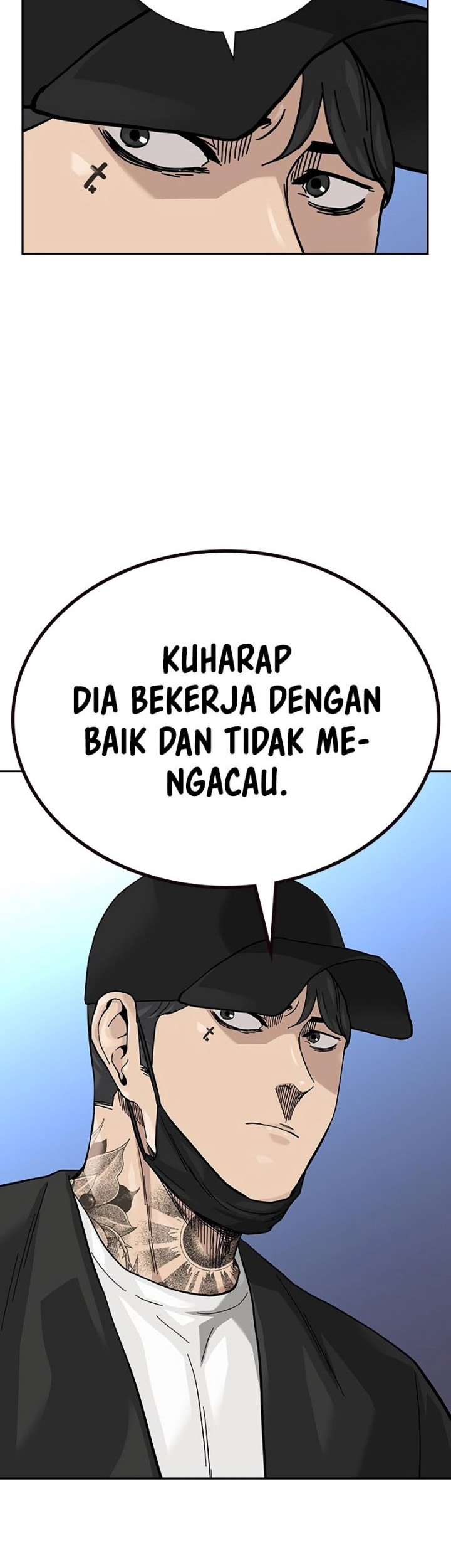 To Not Die Chapter 112 - halaman 70