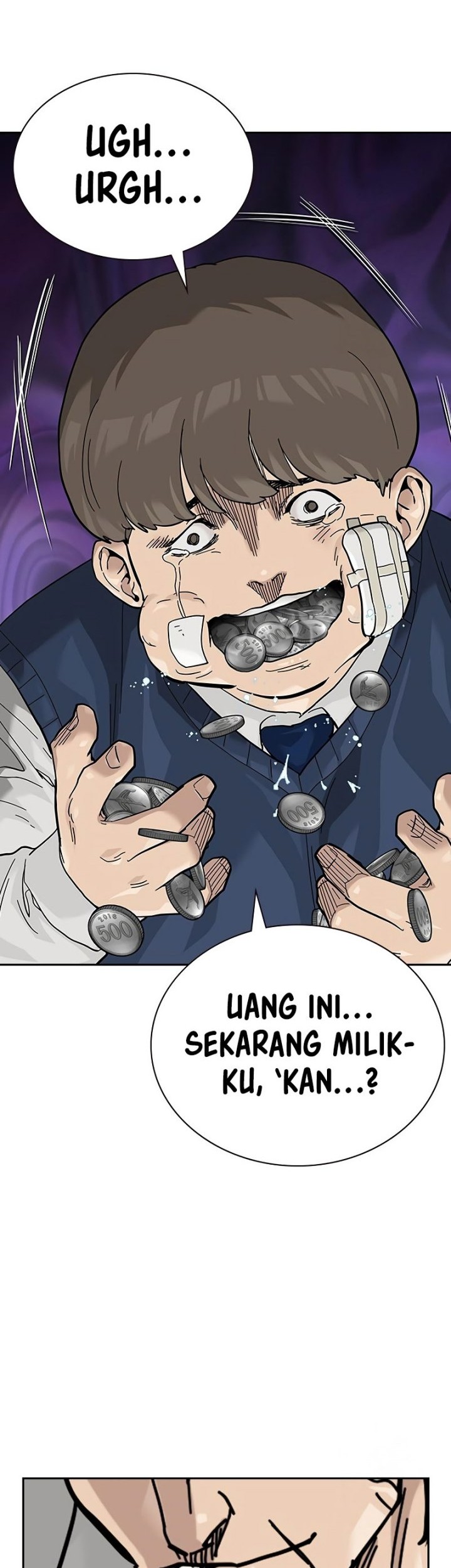 To Not Die Chapter 112 - halaman 81
