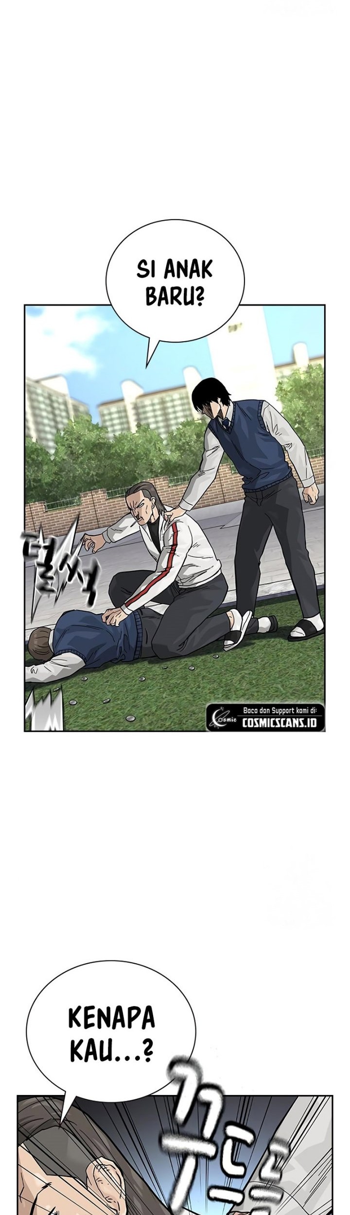 To Not Die Chapter 112 - halaman 92