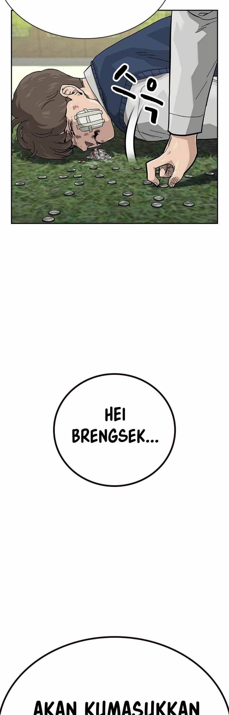 To Not Die Chapter 113 - halaman 10