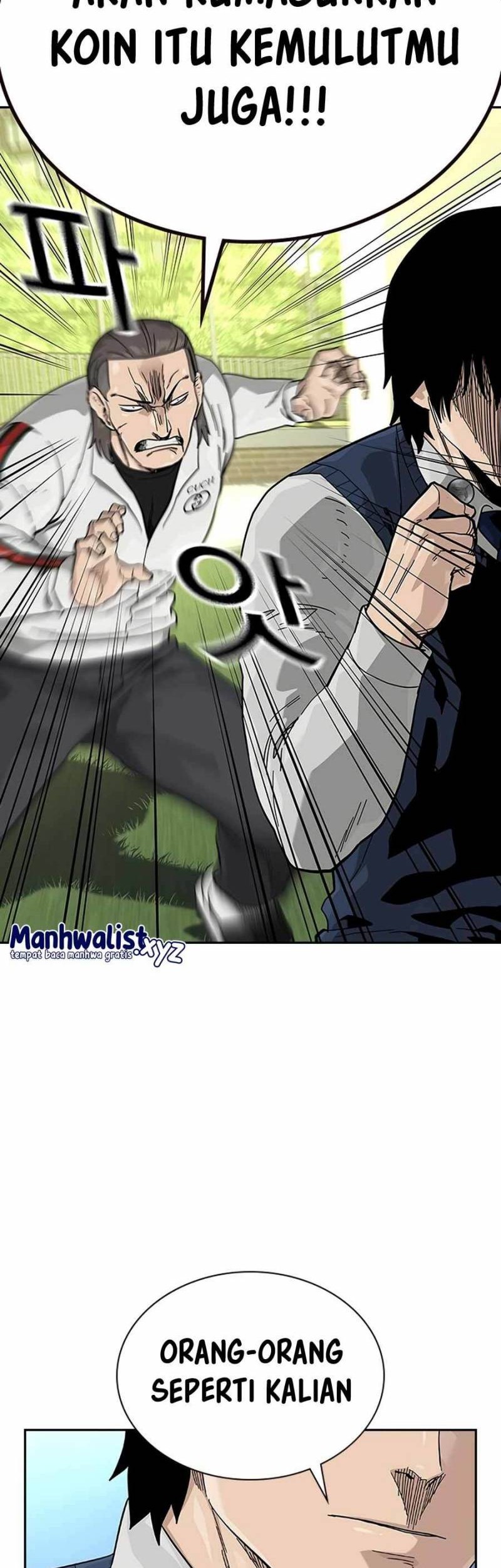 To Not Die Chapter 113 - halaman 11