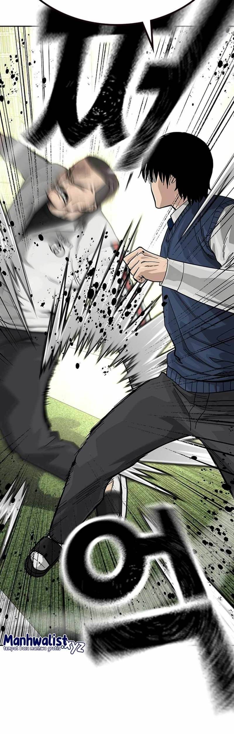 To Not Die Chapter 113 - halaman 13