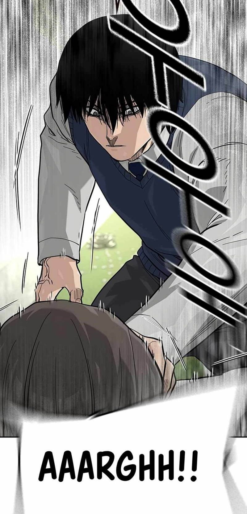 To Not Die Chapter 113 - halaman 18