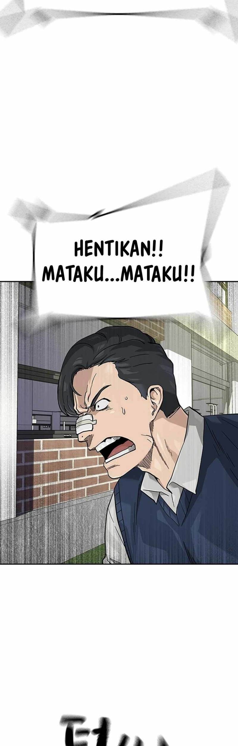 To Not Die Chapter 113 - halaman 19