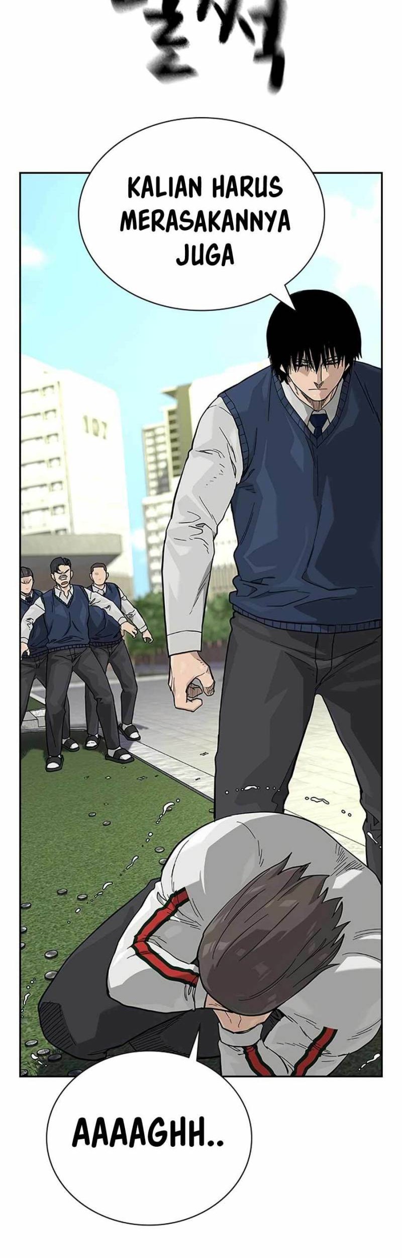 To Not Die Chapter 113 - halaman 20