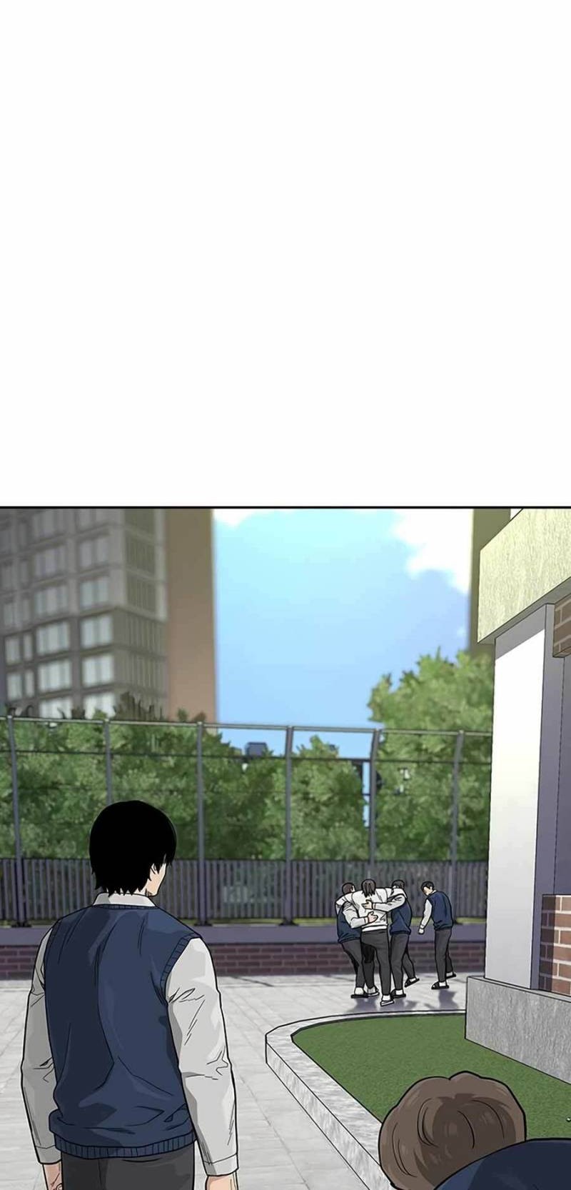 To Not Die Chapter 113 - halaman 24