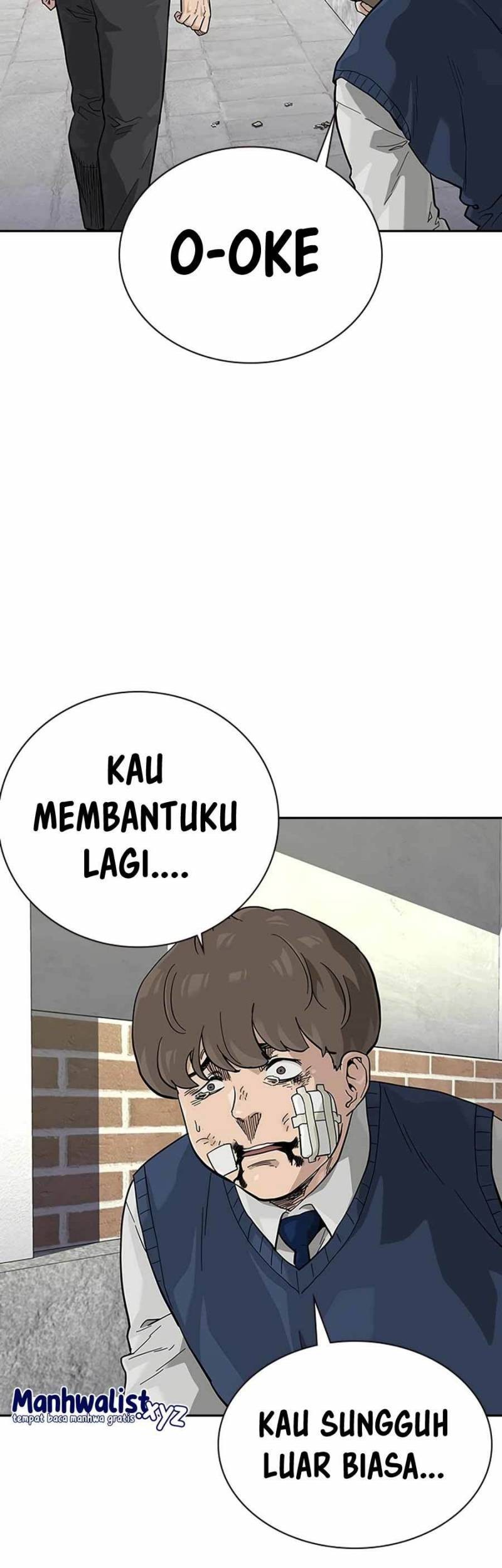 To Not Die Chapter 113 - halaman 25