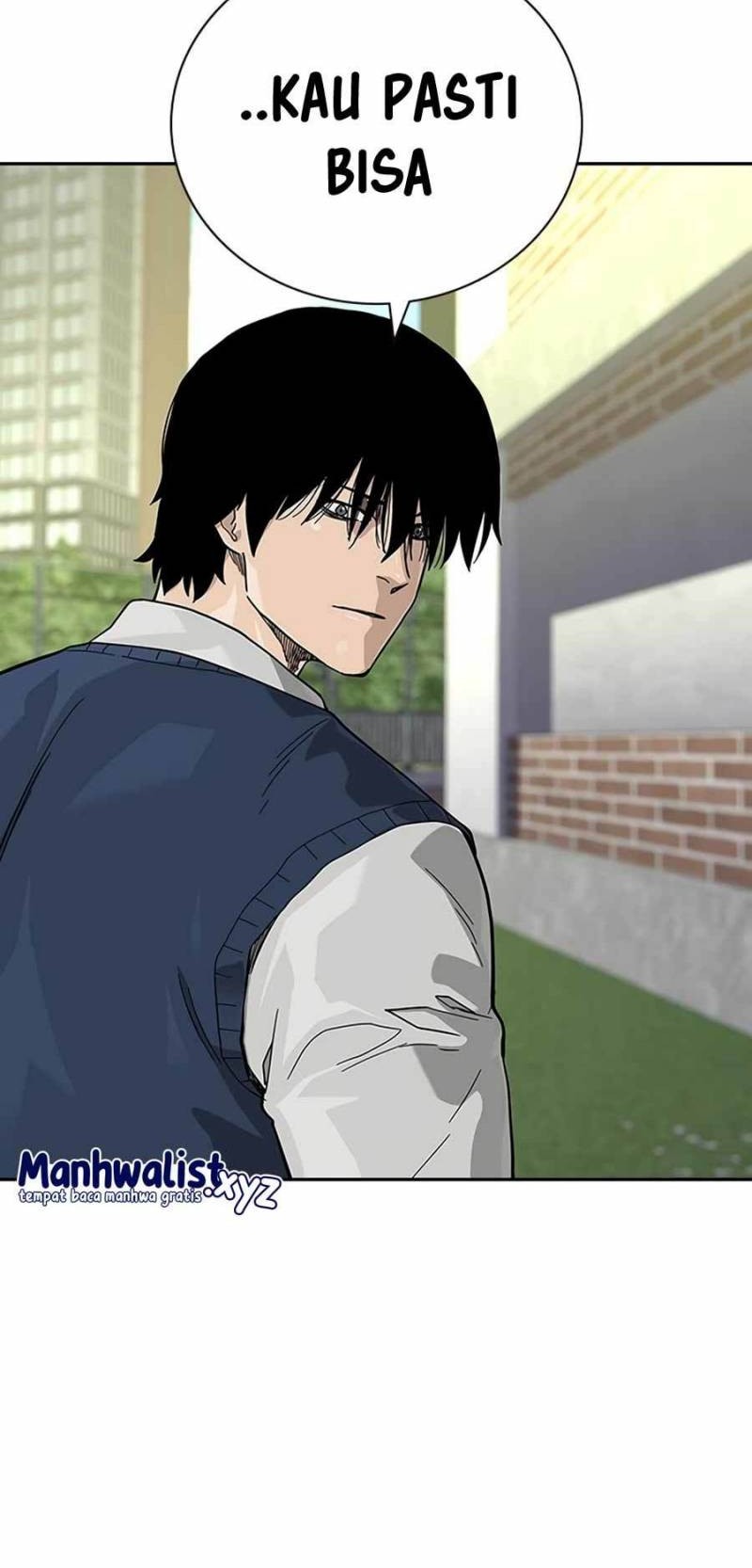 To Not Die Chapter 113 - halaman 27