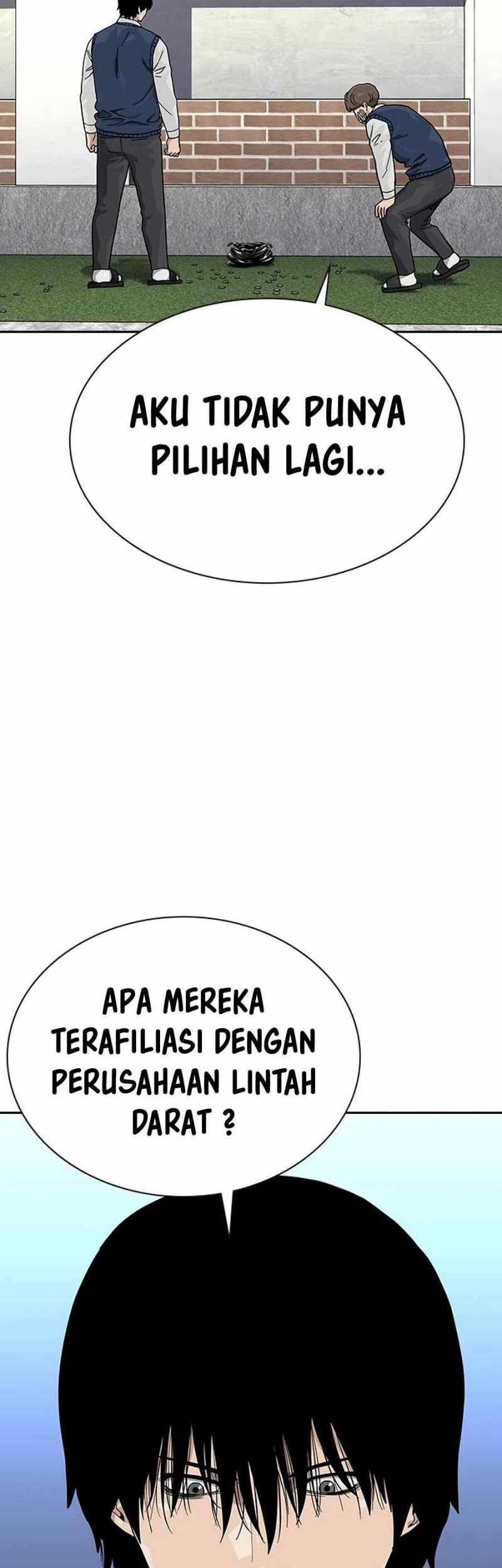 To Not Die Chapter 113 - halaman 29