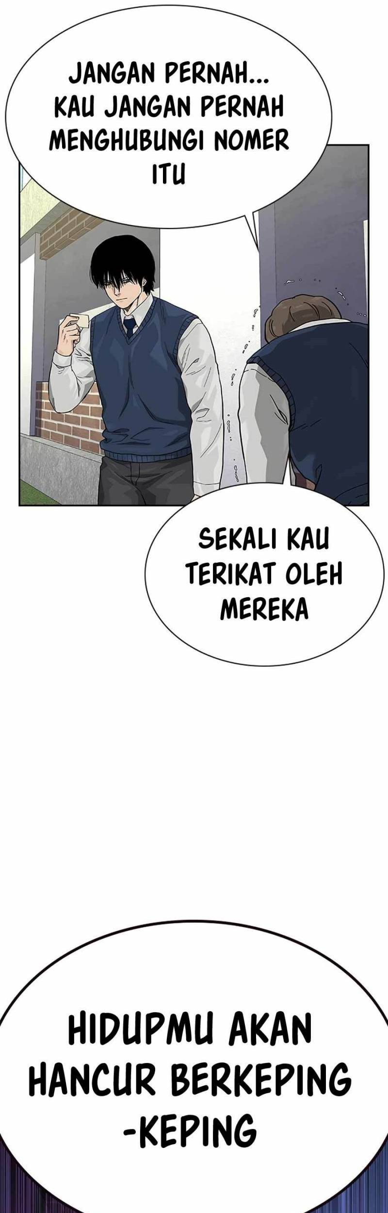 To Not Die Chapter 113 - halaman 31