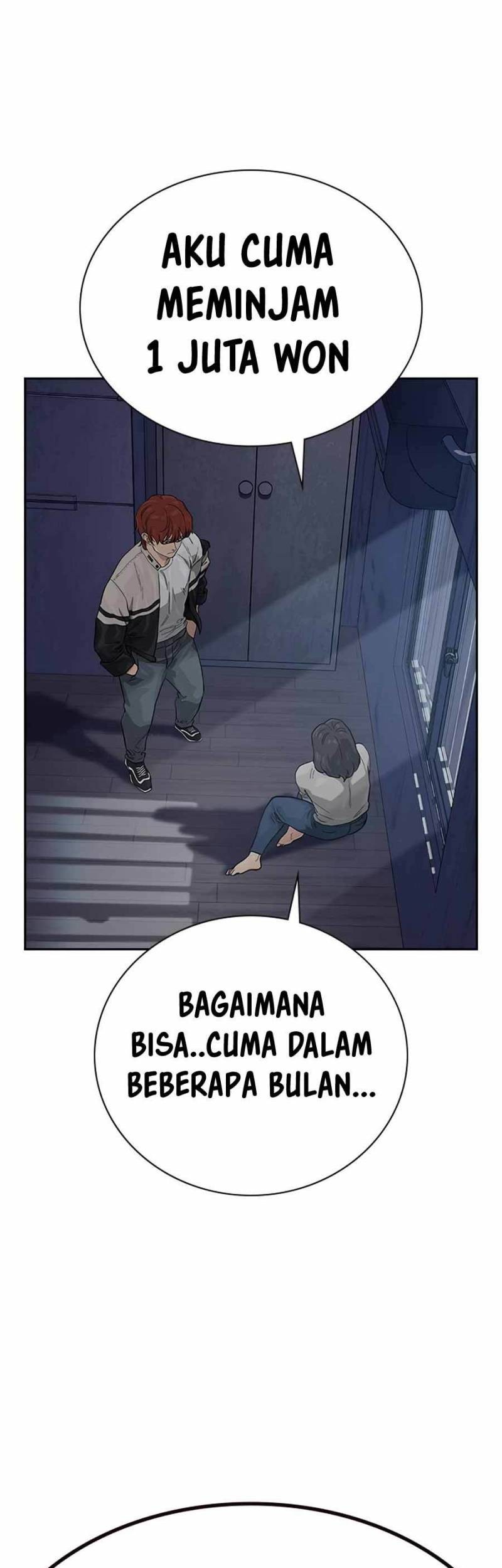 To Not Die Chapter 113 - halaman 34