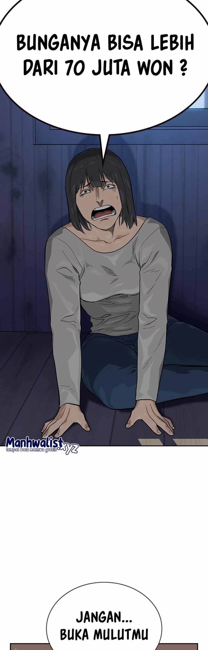 To Not Die Chapter 113 - halaman 35