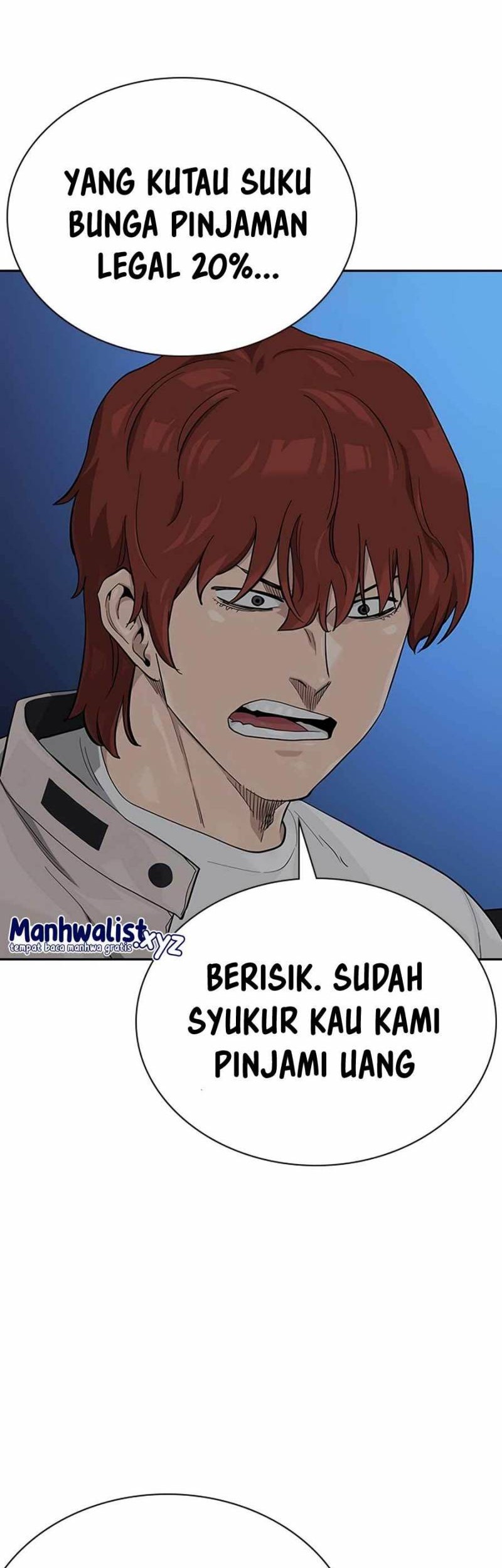 To Not Die Chapter 113 - halaman 38