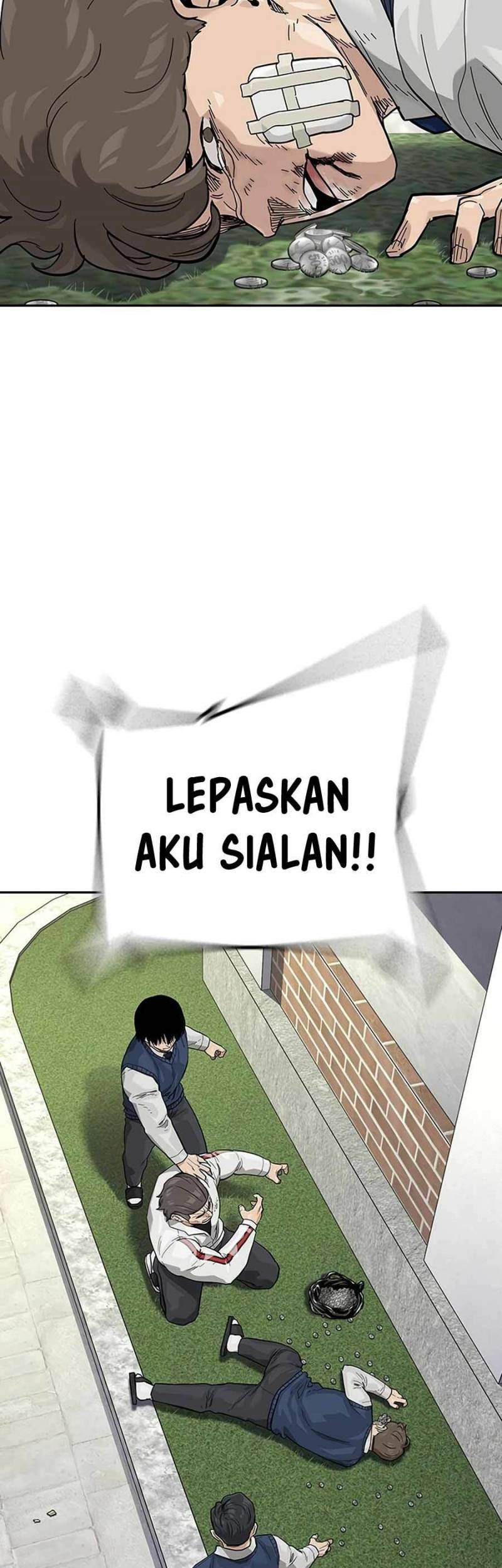 To Not Die Chapter 113 - halaman 4