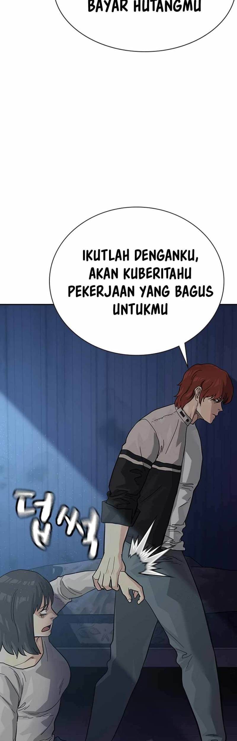 To Not Die Chapter 113 - halaman 40