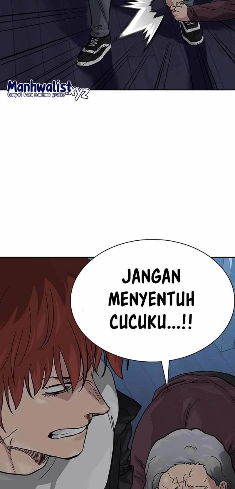 To Not Die Chapter 113 - halaman 42