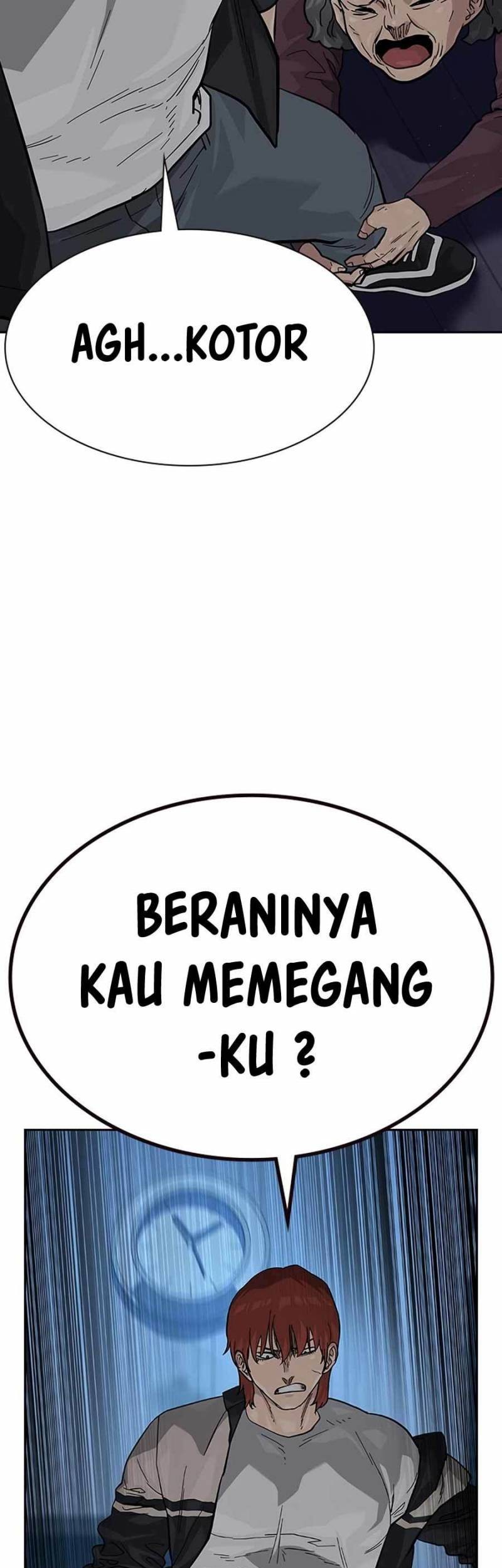 To Not Die Chapter 113 - halaman 43