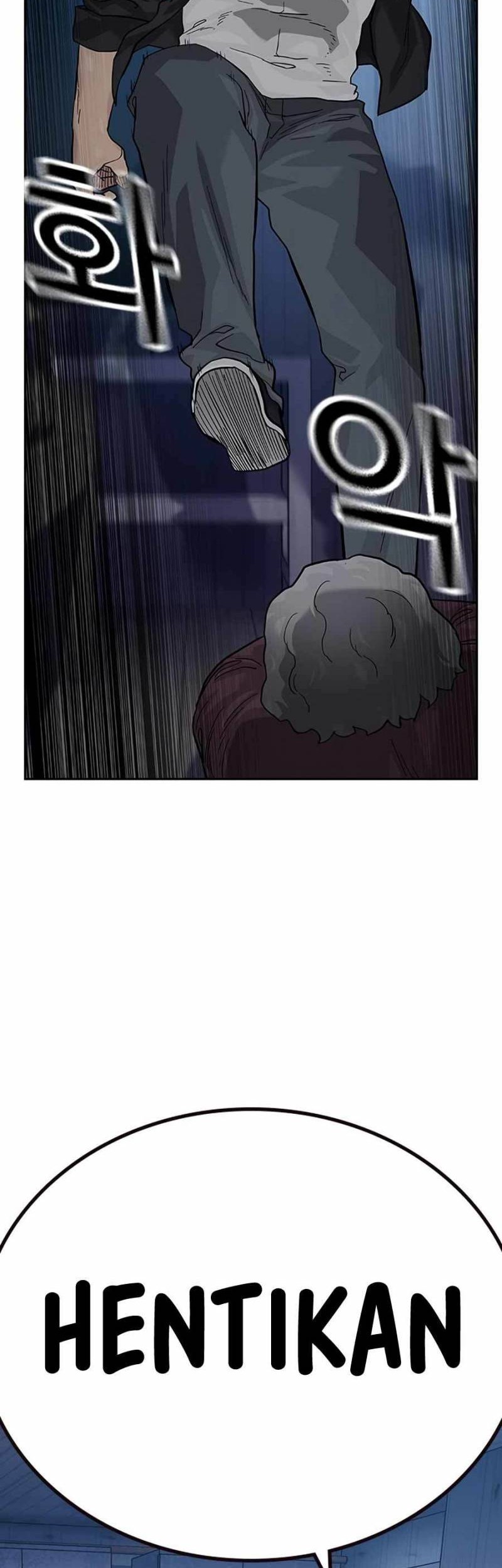 To Not Die Chapter 113 - halaman 44