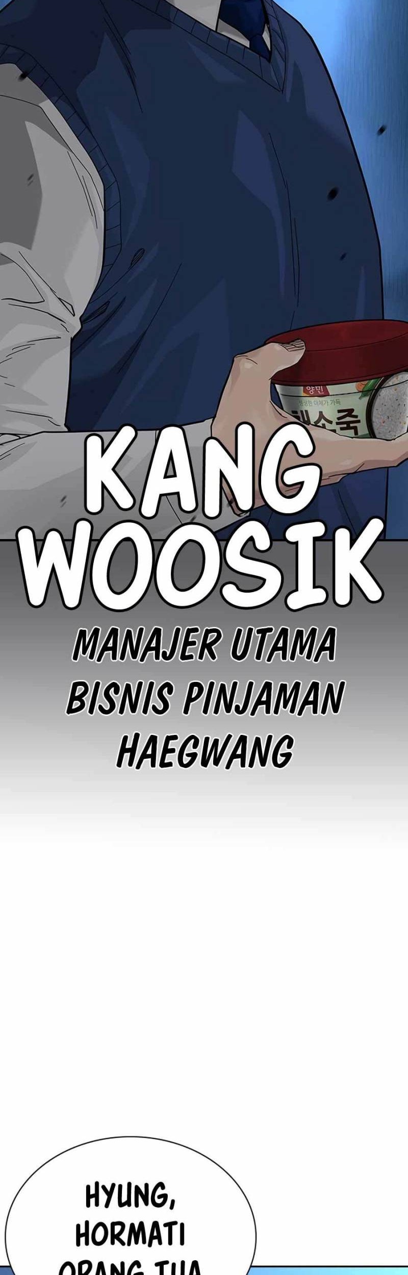 To Not Die Chapter 113 - halaman 47