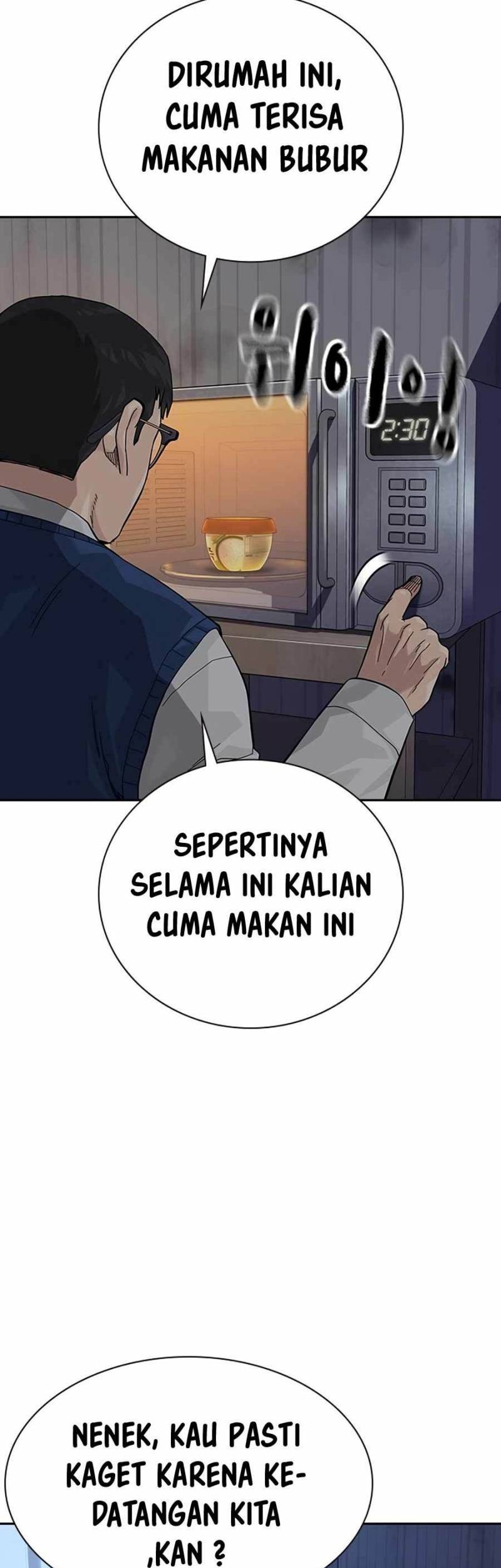 To Not Die Chapter 113 - halaman 49