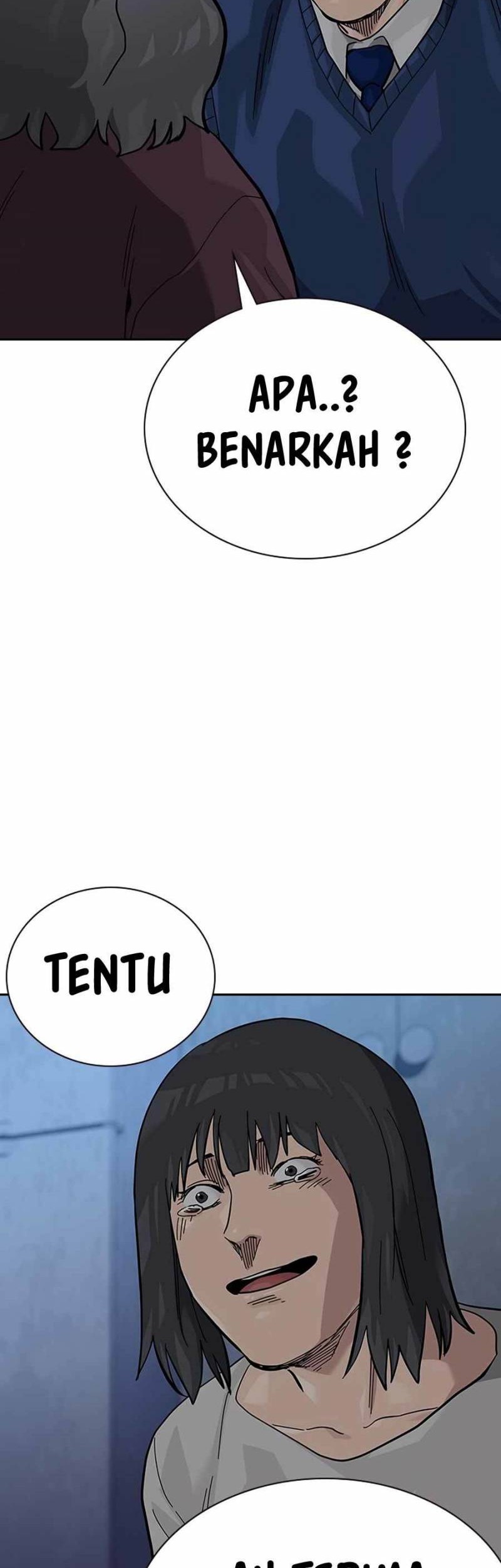 To Not Die Chapter 113 - halaman 53