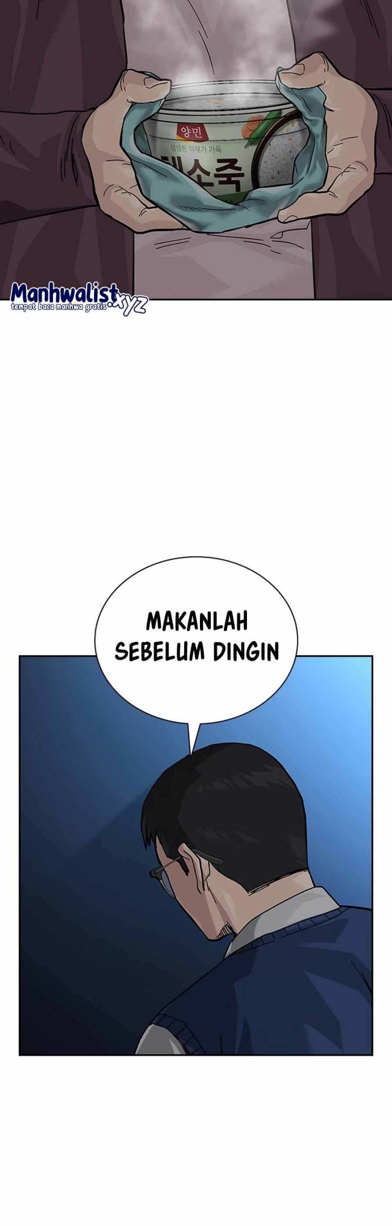 To Not Die Chapter 113 - halaman 58