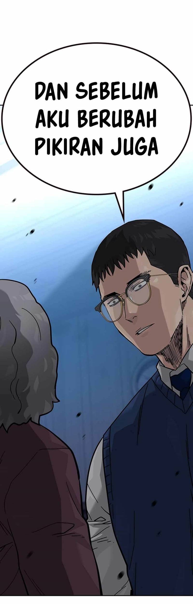 To Not Die Chapter 113 - halaman 59