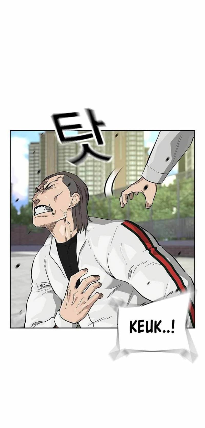 To Not Die Chapter 113 - halaman 6
