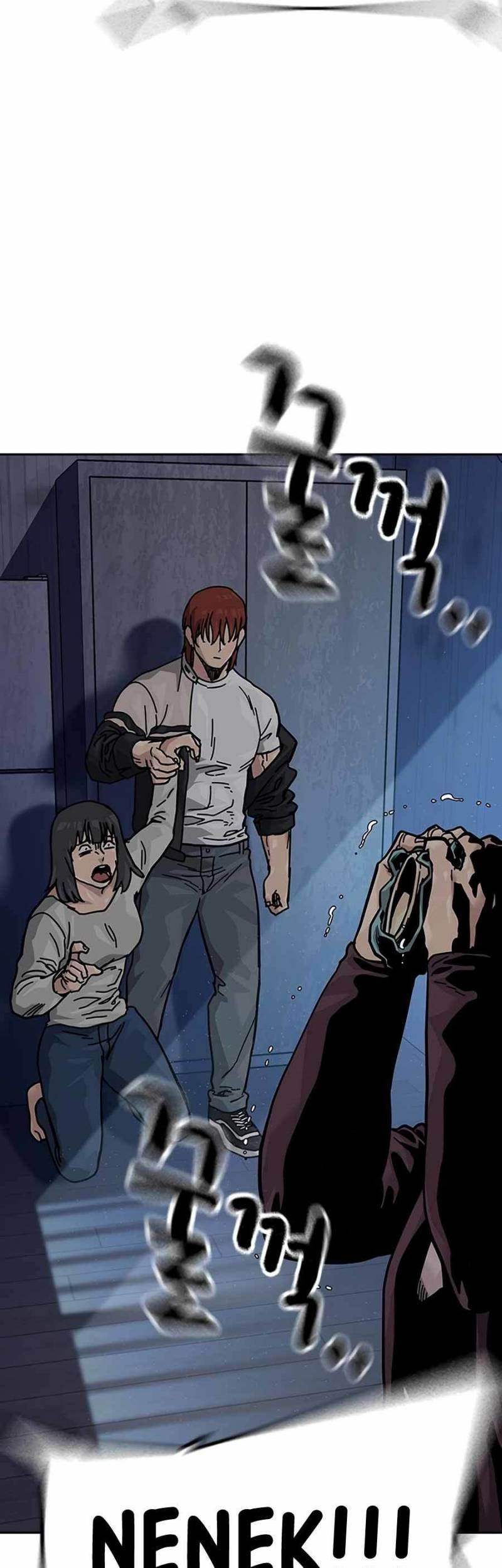 To Not Die Chapter 113 - halaman 61