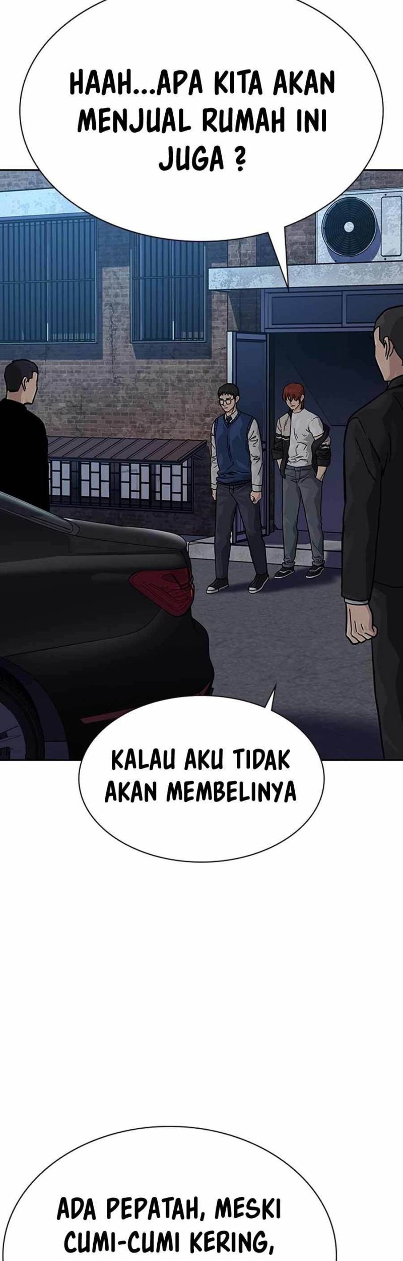 To Not Die Chapter 113 - halaman 64